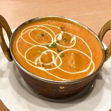 マトンカレー Mutton curry