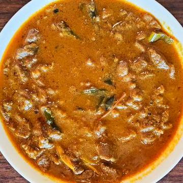 Mutton curry マトンカレー