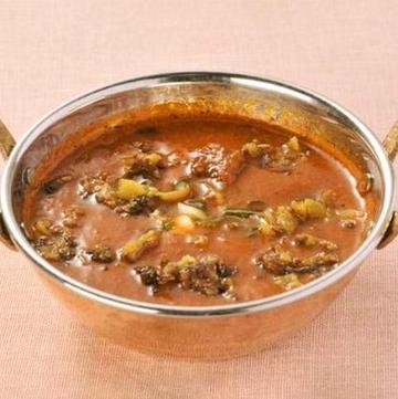マトンカレー