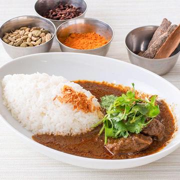マトンカレー Mutton Curry