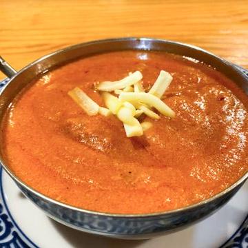 マトンカレー