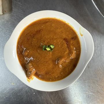 マトンカレー