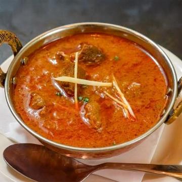 マトンカレー