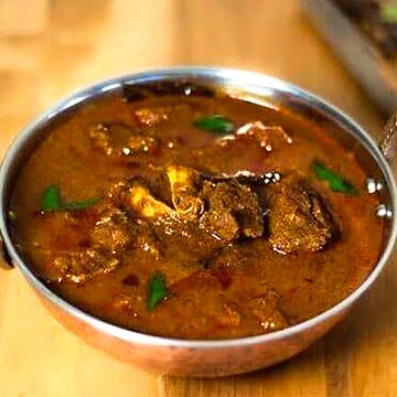 マトンカレー