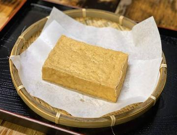 厚揚げ