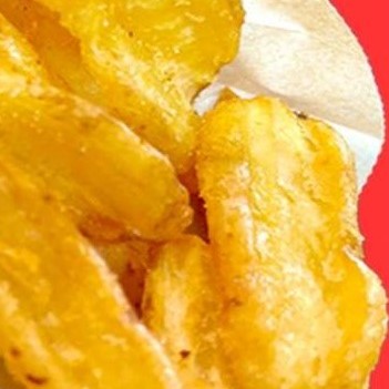 フライドポテト【Vカット】 French fry(V-cut)