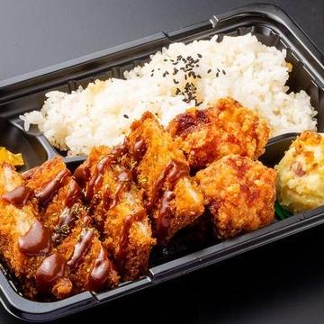 とんかつから弁当
