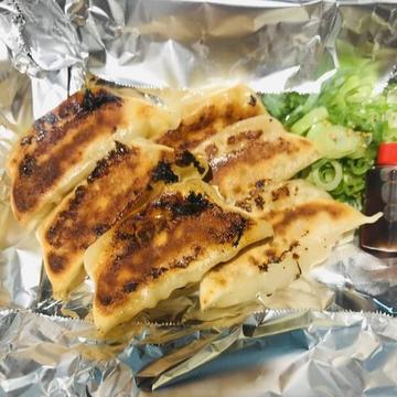 焼き餃子