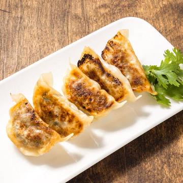 パクチー餃子 5個