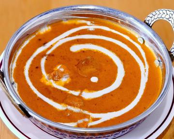 バターチキンカレー/Butter Chicken