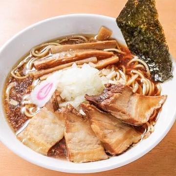 吉岡特製 竹岡式ラーメン 中盛