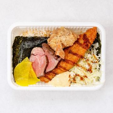 極みのり弁