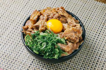 軟骨丼
