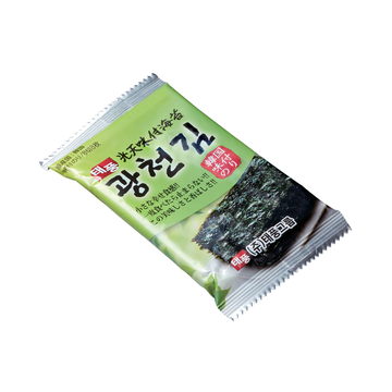 【トッピング】韓国のり