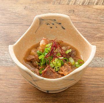 牛タンどて焼き