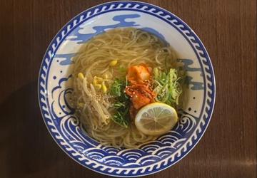 ふじ山の冷麺