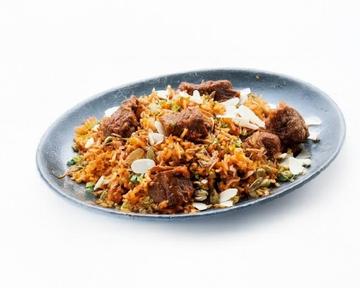マトンビリヤニ(Mutton Biryani)