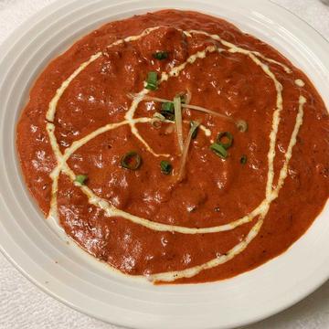 チキン ティッカマサラ カレー 【Chicken Tikka Masala Curry】