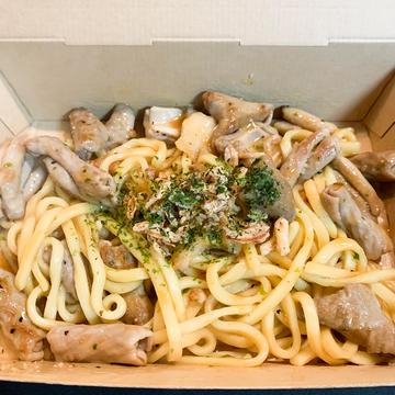 ホルモン焼そば たれ