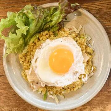カレー炒飯