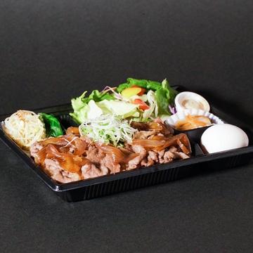 すき焼き弁当