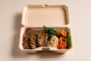 ハラミ弁当