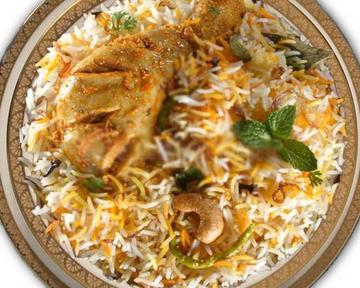 チキンビリヤニ Chicken Biryani
