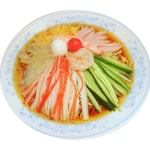 五目冷し中華