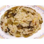 高菜チャーハン