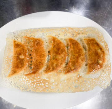 エビ焼き餃子5個