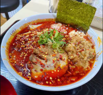 魚ラギ辛化