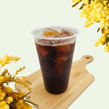 焙煎豆のアイスコーヒーL