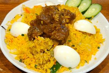 マトンビリヤニ/Mutton Biryani