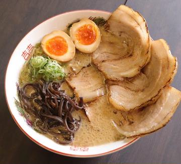豚骨全部入りメン
