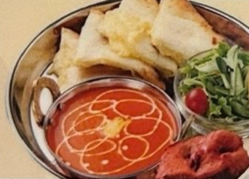 チーズナンセット Cheese Nan Set
