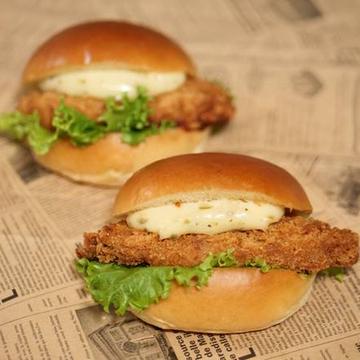フィッシュバーガー Fish Burger