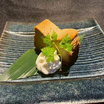 エスプレッソチーズケーキ