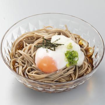 とろ玉そば