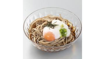とろ玉そば