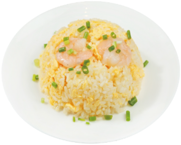 五目炒飯(ランチ)