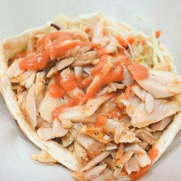 ケバブサンド(チキン) Kebab Sando (Chicken)