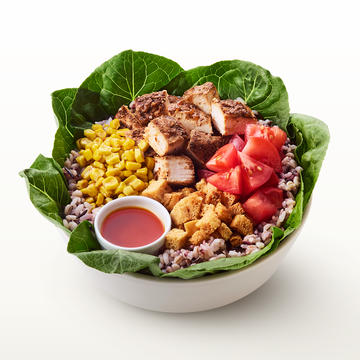 チキンチリボウル CHICKEN CHILI BOWL