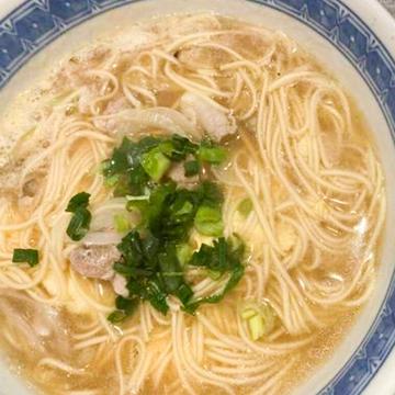 海鮮  豚肉  たまご  ラーメン