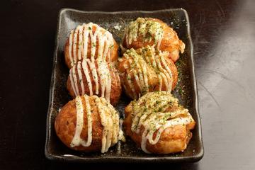 たこ焼き6個入り(塩)