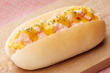 明太ポテチ Mentaiko potato cheese