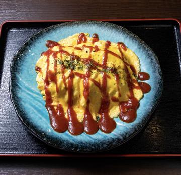 オムライス