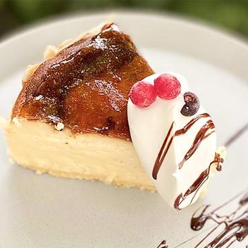 クリーミーチーズケーキ