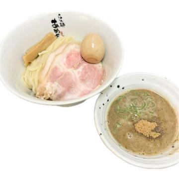 特製濃厚魚介豚骨つけ麺