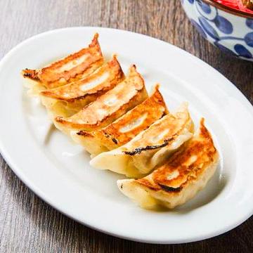 餃子(6個)