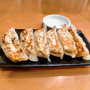 餃子(6個)